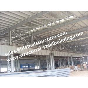 Pre-engineered Building Workshop Construction