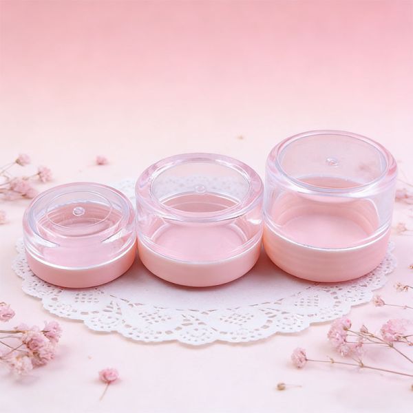 Face Cream Jar Cosmetics Skin Care Container Empty Face Cream Jar 5g 15g 20g