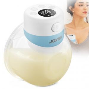 China Double Electric Breast Pump Silent Wearable Breast Pump on sale
