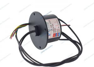 Buy cheap Pt100 Pressure Transducer High Speed Slip Rings 3000rpm Electrical Connector product