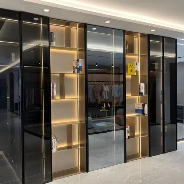 4080 Extrusion Aluminum Profiles Linear Rail 80x80