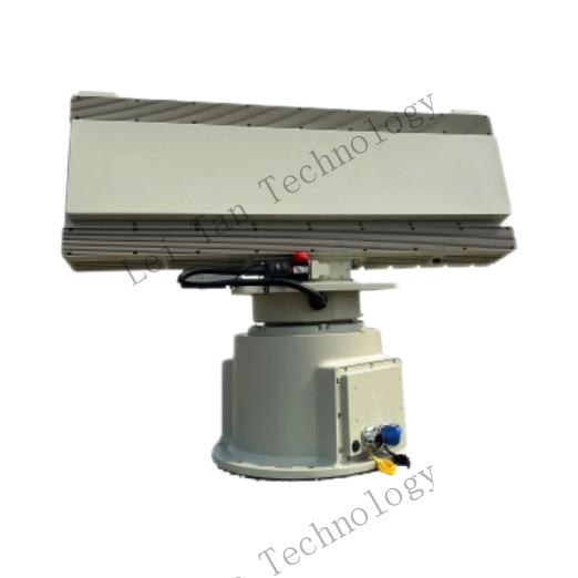 Buy cheap Active Electronically Scanned Array UAV Detection Radar For Drone Identification product