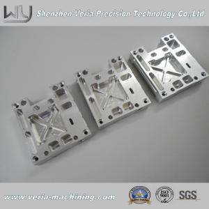 Buy cheap High Precision CNC Aluminum Machining Part / Machinery Part Mechanical Components Al6061 product
