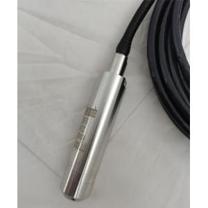 Buy cheap Smart Submersible Level Tranmitter With Remote Electronics Terminal Head Version product