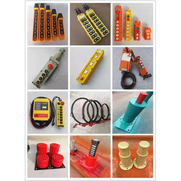 EOT Single Girder Overhead Crane Machine 10Ton Price