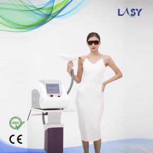 China Rechargeable Home Laser Tattoo Removal Machine 1-8mm ND YAG Laser Portable on sale