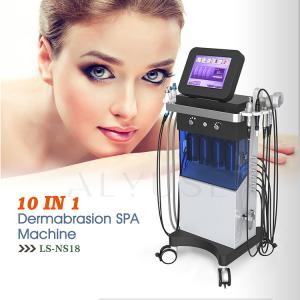 Buy cheap H202 Beauty Hydro Microdermabrasion Machine Skin Care Aqua Peel Cleaning 8 In 1 product