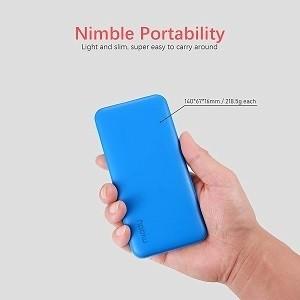 China TS16949 Cell Phone Power Bank Portable Battery Charger For Iphone on sale