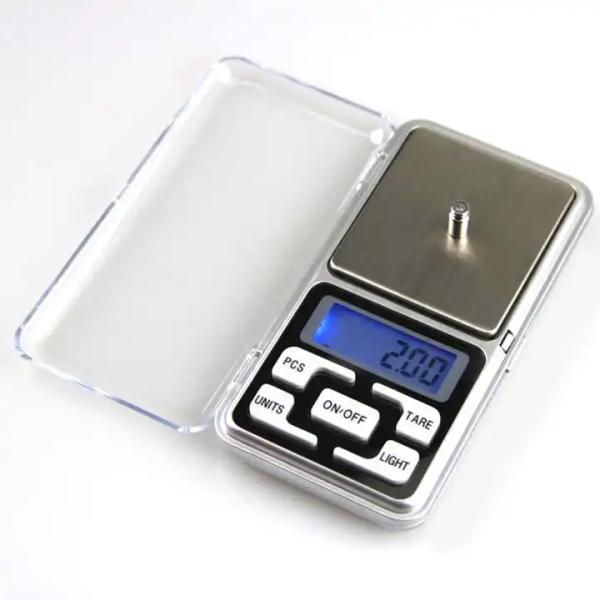 High Precision Lcd Mini Digital Portable Body Pocket Weighing Scale Mini Gram Jewelry and Gem Scale FOR Household Scales