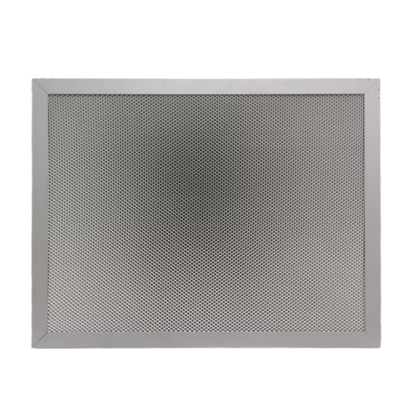 Aluminum-based Honeycomb Filter with UV Light Oxygen Antibacterial and TVOC Removal for Air Purification