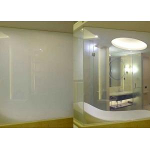 Bullet Proof Shading 39dB Laminated Tint Switchable Smart Glass