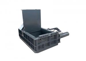 Buy cheap 1000Kn-4000Kn Hydraulic Scrap Baling Press Machine Automatic Controlled product