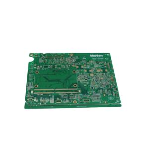 Buy cheap OSP Multilayer PCB Board Network Server Hdi Multilayer Pcb OEM product