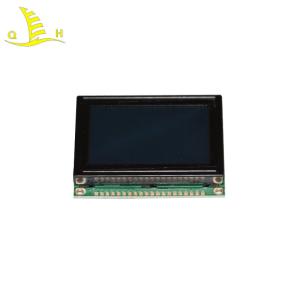 Customize STN Transflective Polarizer 128x64 Dots COB LCD Display Module