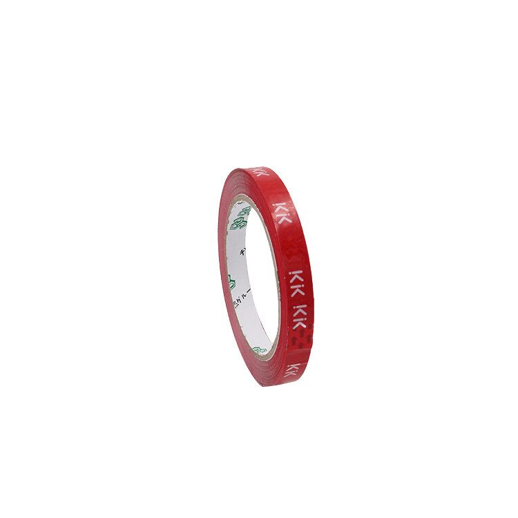 Office Adhesive Printed Tape Strong Adhesive Offer Customized Service