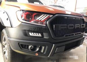 Buy cheap Mustang Style 4x4 Driving Lights For Ford Ranger T7 2015 2018 4x4 Auto Accessories product