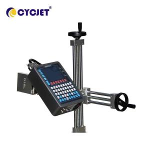 Buy cheap DOD Large Character Inkjet Printer Coding D16L Inkjet Coding Machine product