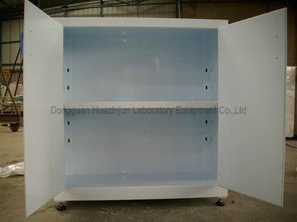 SGS Acid Base Laboratory Storage Cabinets Multipurpose Practical