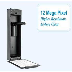 Professional HD Foldable Document Scanner Camera Audio Presenter Wall Mount