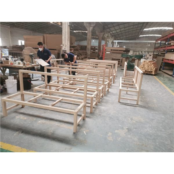 Durable Furniture Bar Lounge Furniture for Restaurant Table and Chairs Restaurant Furniture Booth Seats