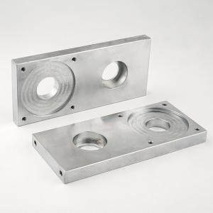 China High Precision Metal CNC Machined Parts For Aerospace Automotive Industry on sale