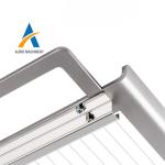 Stainless Steel Chocolate Block Chips Slicer Machine Chocolate Slicer Cutter
