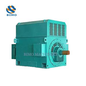 Buy cheap 6KV 10KV YKK High Voltage Electric Motor 220kw-4500kw 3 Phase AC Asynchronous from wholesalers