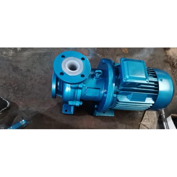 CQBF 7.5HP Magnetic Drive Centrifugal Pump Single / Three Phase