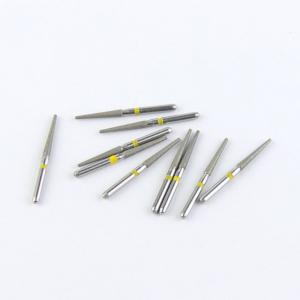 Buy cheap FG Dental Diamond Polishing Burs Extra Fine For High Speed Handpiece Negotiable Packaging product