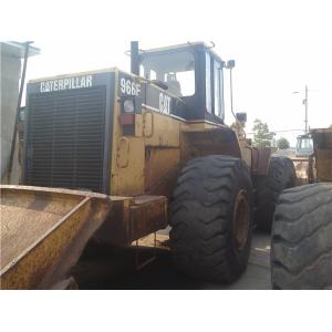 cat 966f wheel loader secondhand loader 966