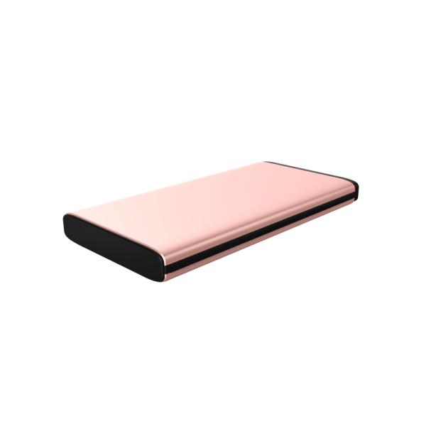 Led Screen Metal 13mm Ultra Thin Power Bank