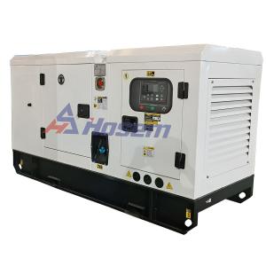 China 60hz Perkins Diesel Engine 36kva 3 Phase Power Generator For Home on sale