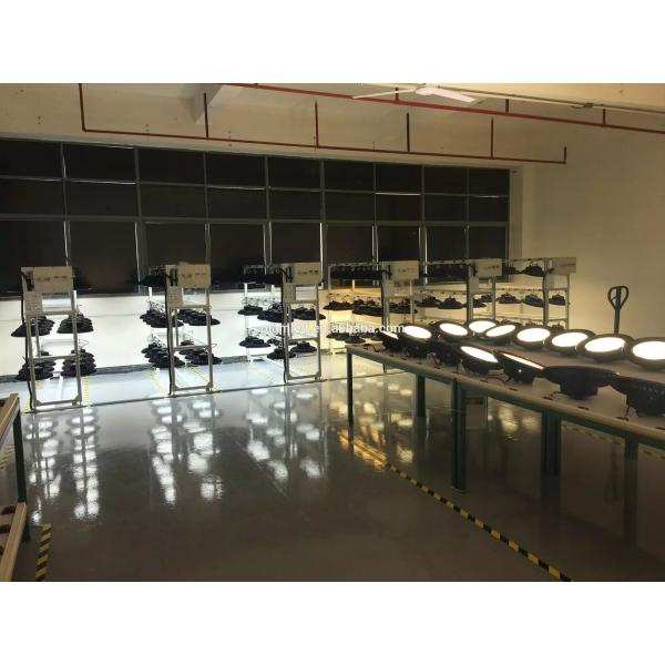 High Quality Ufo LED High Bay Light 150w 200w 300w With MEANWELL Driver IP67