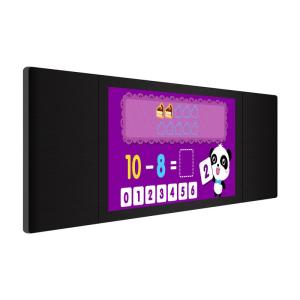 Buy cheap 3840x2160 Touch Screen Nano Smart Electronic Blackboard Interactive 4k product