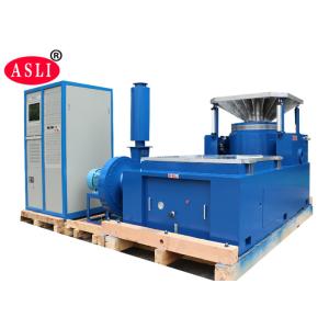 Laboratory UN38.3 Electrodynamic Vibration Table Testing Equipment For Lithium