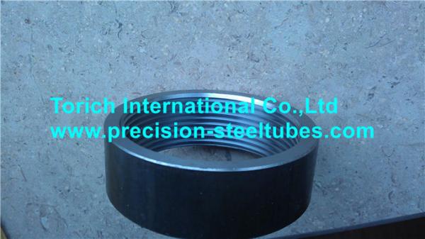 Machining Parts Produced from High Precision Steel Tubes 