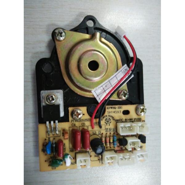 Ceramics Circuit Board Ultrasonic Atomizing Transducer For Making Atomizer