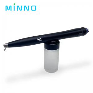 Buy cheap MINNO Autoclaved Dental Air Prophy Polisher Unit 45psi product