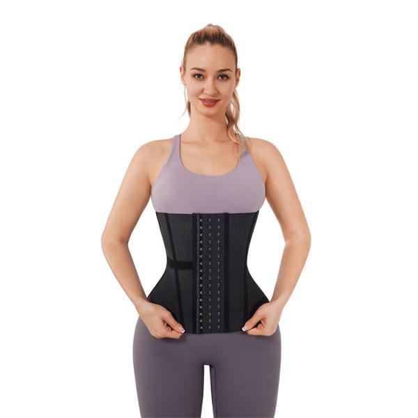 Standard Thickness High Waist Trainer for Firm Control Customizable Workout Essential