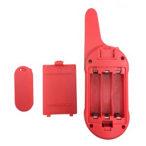 Rechargeable Two Way Walkie Talkie 3 Channels ABS Material CE ROHS Certificated