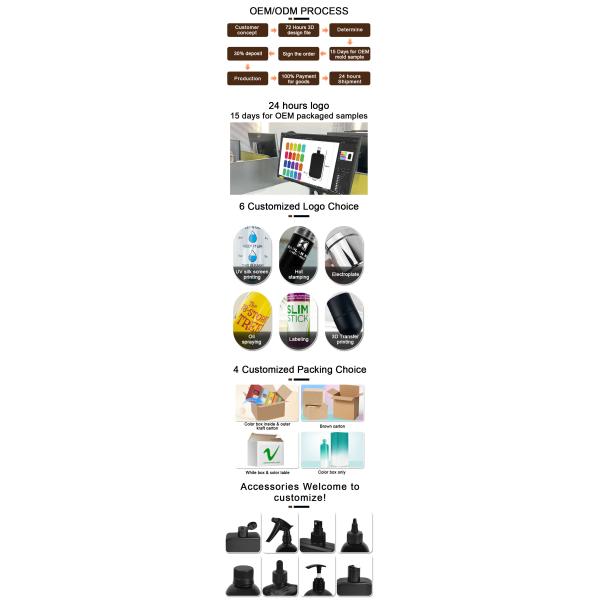 850ml HDPE Flat Design Opaque Durable Corrosion Resistant Plastic Trigger Spray Bottles for Carpet Sofa Glass Cleaning