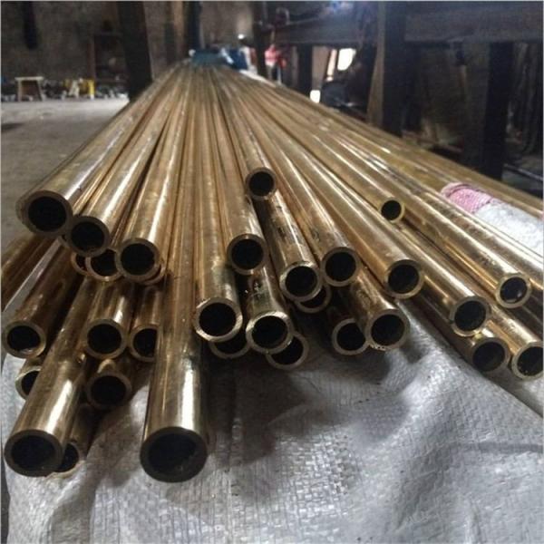 C14420 C70600 Seamless Copper Pipe ASTM B68