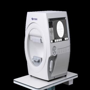 Buy cheap Scientific Automated Perimetry Test Machine Intelligent One Stop Design product