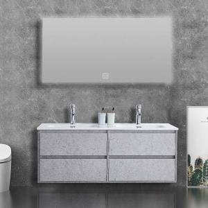 China SONSILL 16mm board Bathroom Furniture Cabinets Wall Mounted Mirrored Cabinet on sale
