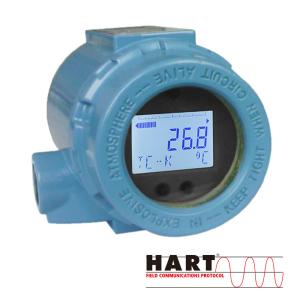 Buy cheap Custom Field Mounted Temperature Transmitter With RTD TC Input product