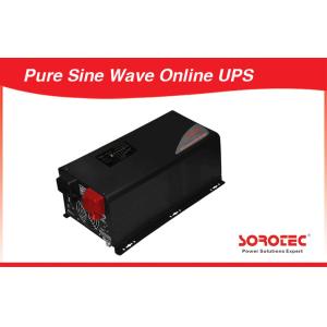 Buy cheap Digital Remote Control Solar Power Inverters with Circuit Breaker product