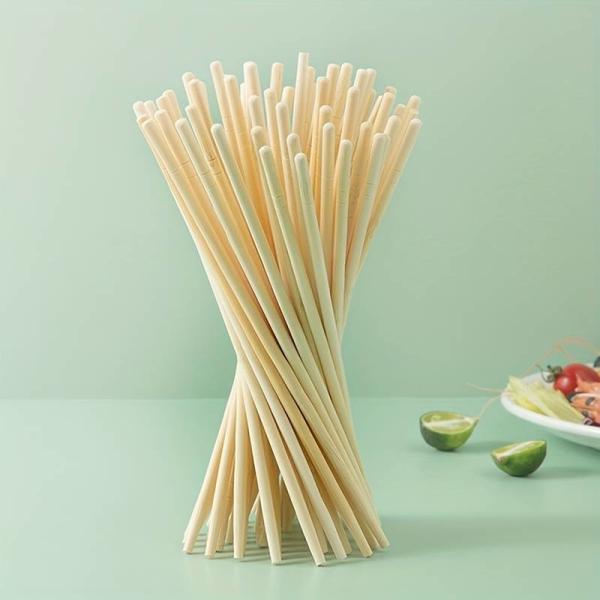 Eco-Friendly Natural Bamboo Chopsticks for Restaurant Hotel Bulk