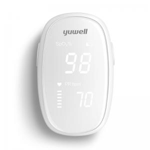 Buy cheap Yuwell brand yx102 Finger oximeter Pulse Oximeter Medical Device Consumables product