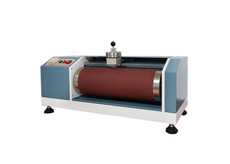 Abrasion Resistance DIN Abrasion Tester , Rubber Testing Machine