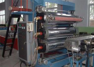 Buy cheap Fully Automatic PP Hollow Plastic Sheet Extrusion Line PE Hollow Grid Sheet Making product